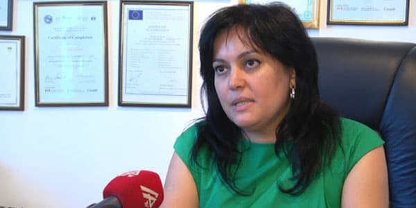 Umayra Tağıyevaya vəzifə verildi