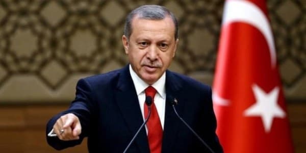 Ərdoğanın prezidentliyə namizədliyi irəli sürüldü