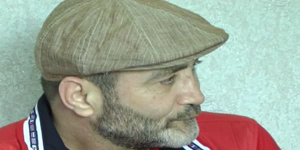 4 ölkədə cinayət törədən "Odessa Teyyub"un polislə nəzakətli söhbəti (VİDEO)