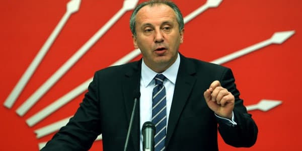 CHP prezidentliyə namizədini açıqladı