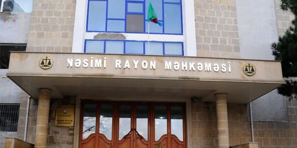 25 nəfərin öldüyü "Narkodispanser"in direktoru həbs edildi
