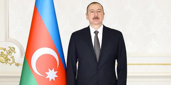 Prezidentin Xızıya səfəri başlayıb