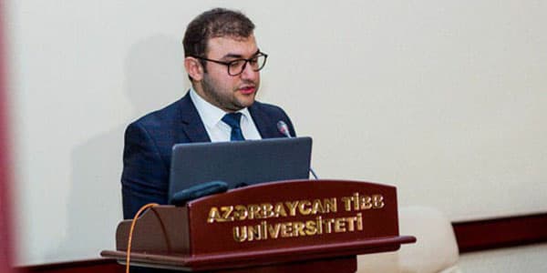 Almaniyanın radiologiya cəmiyyətinə doktorluq işi təqdim edən ilk azərbaycanlı - Uğur hekayəsi
