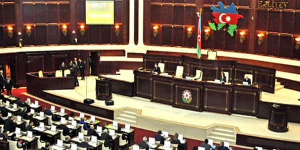 Deputatlar mayın 10-da xüsusi iclasa çağırıldılar