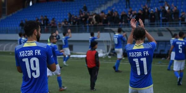 "Xəzər" klubu Azərbaycan çempionu oldu