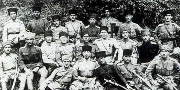 Cümhuriyyətin 350 qəhrəmanı