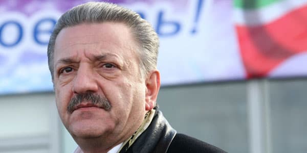 Telman İsmayılov Moskvadakı daha bir iri ticarət mərkəzini itirdi (FOTO)