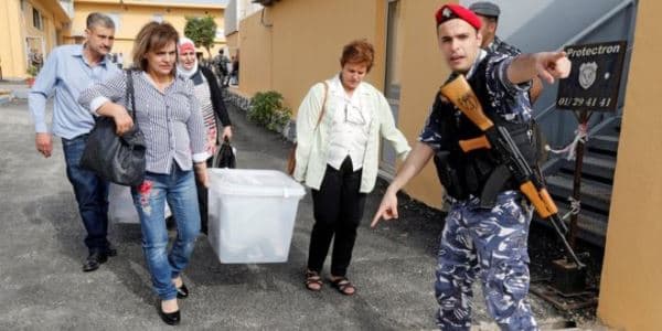 Livanda 9 il sonra parlament seçkiləri keçirilir