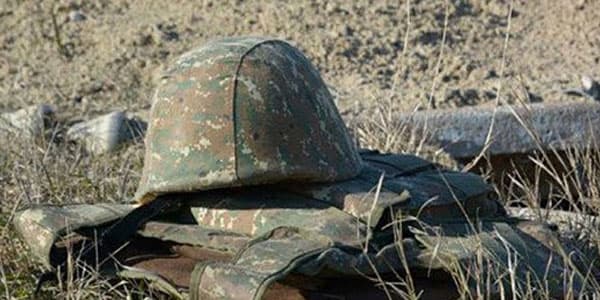 Erməni hərbçi başından güllələndi