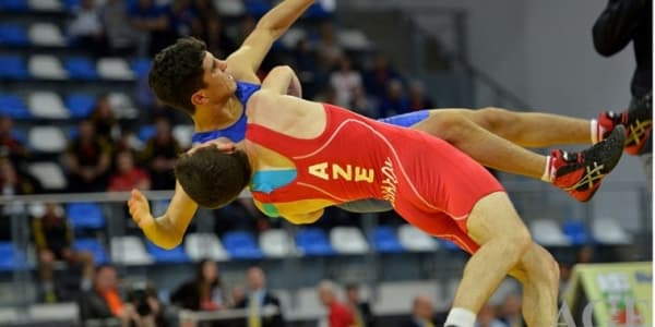 Güləşçilərimiz Avropa çempionatında 18 medal qazandılar