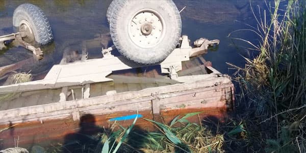 Sabirabadda traktor qəzasında ölənlərdən üçü ana və əkiz qızlarıdır (SİYAHI)