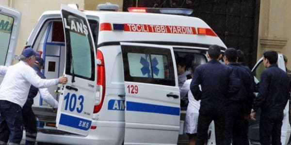 Bakıda neçə təcili yardım briqadası var?