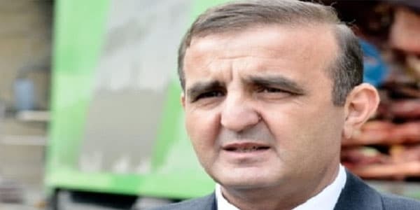 Baytarlıq Xidmətinin rəisinin şok maxinasiyası