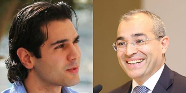 Azad Rəhimovun oğlu Vergilər Nazirliyini məhkəməyə verdi