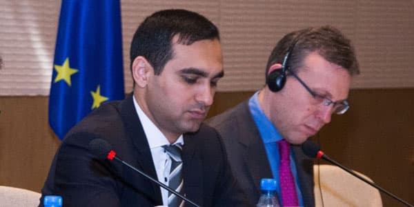 Nazir təyin edilən Sahil Babayevin yerinə təyinat olub