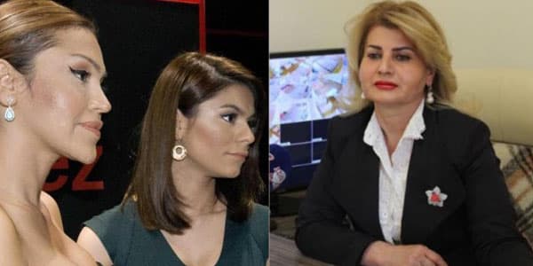 Rəqsanənin qızının videolarını yaydığı müdir işdən çıxarıldı