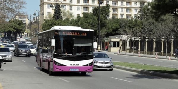 Sabah bəzi yollarda hərəkət istiqaməti dəyişdiriləcək