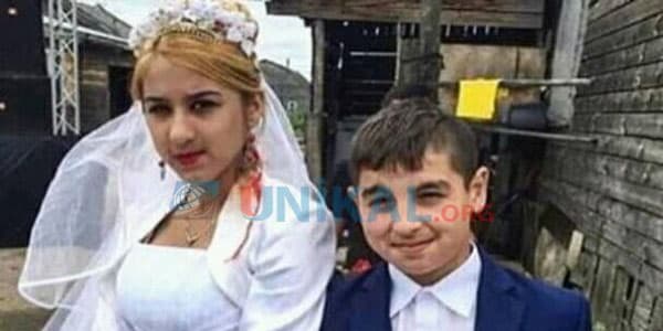 Azərbaycanda qəribə toy: Bəyin 12, gəlinin isə 14 yaşı var (FOTO)