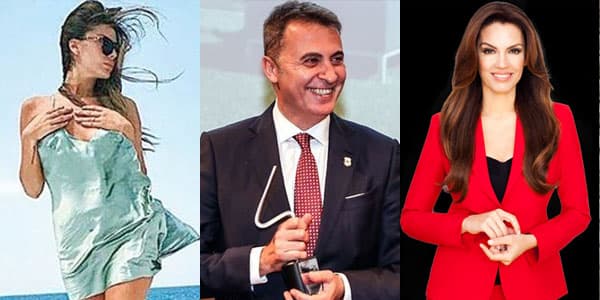 Azərbaycanlı qızdan ayrılan prezident Türkiyə gözəli ilə sevgili oldu (FOTOLAR)