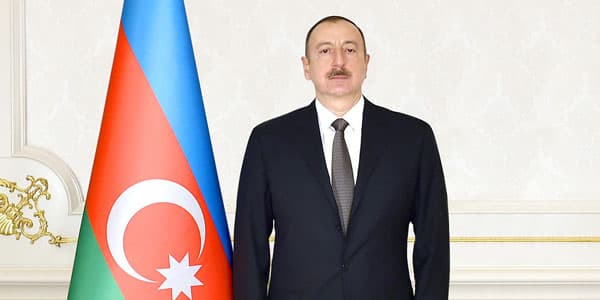 Prezident "Dinamo" otelinin açılışında iştirak edib