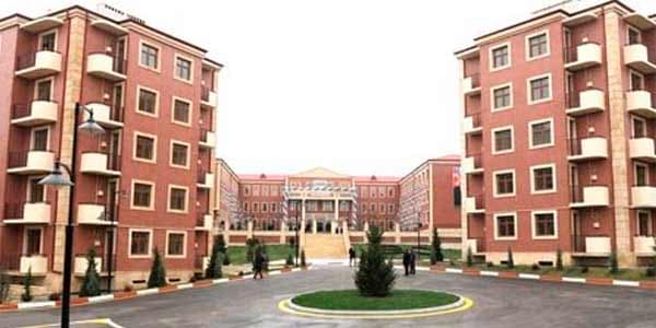 Qaçqın evləri üzərindən alver - İTTİHAM