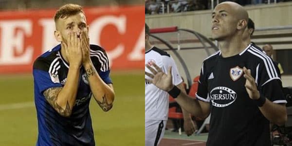 İki məşhur futbolçu "Qarabağ"dan gedir (RƏSMİ)