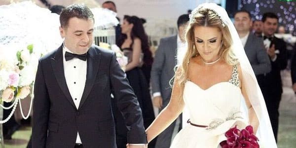 Məşhurlar “Ağsaqqal”ın toyuna yığışdı (FOTO/VİDEO)
