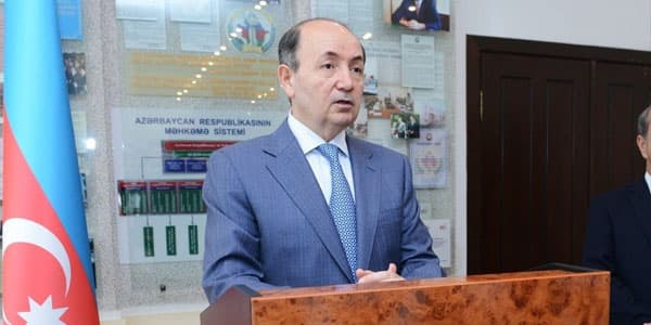 Azərbaycanda nazir oğluna vəzifə verildi (FOTO)
