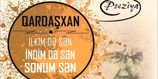 Qardaşxanın yeni kitabı iki adla nəşr ediləcək