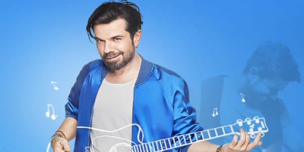 Kenan Doğulu DJ qardaşı ilə birlikdə Bakıda konsert verəcək (VİDEO)