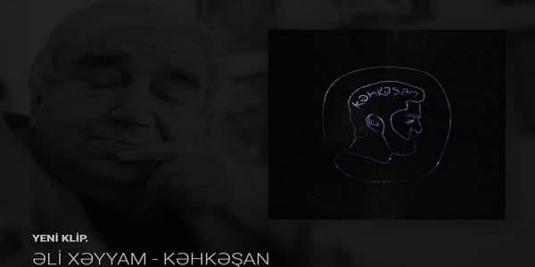 Ramiz Rövşən gənc şairlə klipə çəkildi (VİDEO)