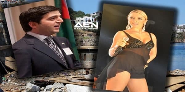 Anar Məmmədovun Hadisəyə aldığı çimərlik dağıdıldı (FOTOLAR)