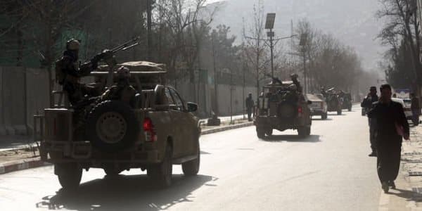 Taliban Əfqanıstanda şəhəri ələ keçirdi