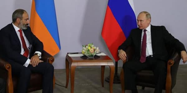 Qapalı görüşdə Paşinyan Putinə Azərbaycanla bağlı nələr deyib? - ŞOK DETALLAR