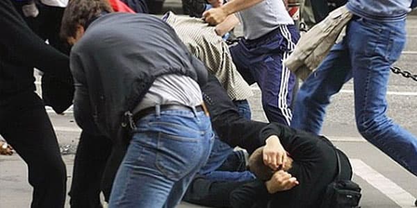 Sumqayıt Dövlət Universitetinin tələbələri arasında kütləvi dava