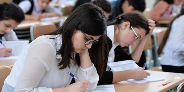 Jurnalist övladları da qəbul imtahanlarında yüksək bal topladılar (SİYAHI)