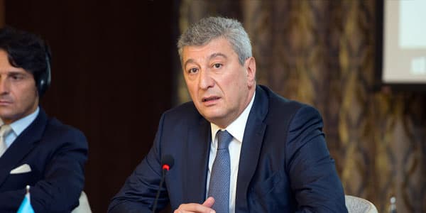 Ramiz Həsənov nazir müavini təyin edildi