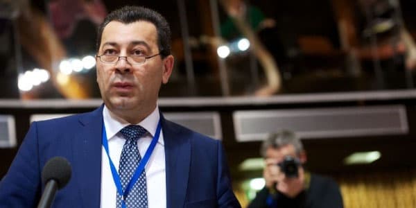 Səməd Seyidovla bağlı sanksiya qəbul edildi