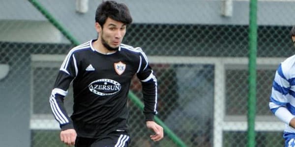 Əfran İsmayılov "Qarabağ"dan ayıldı