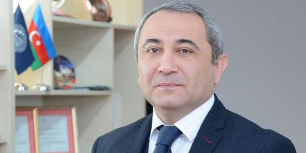 Ceyhun Bayramovdan yeni təyinat