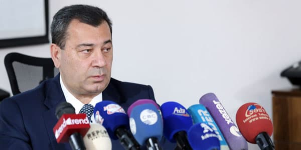 Səməd Seyidov: "Heç kəs Azərbaycanı Avropa Şurasından uzaqlaşdıra bilməz"