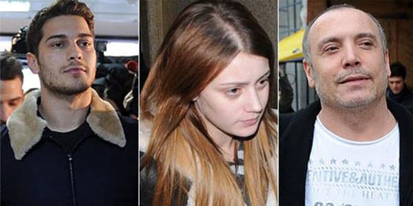 Türkiyə şokda: Çağatay Ulusoy və Gizem Karaca barəsində həbs qərarı