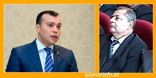 Sahil Babayev Səlim Müslümovun kadrını müdafə edir, yoxsa ona gücü çatmır?