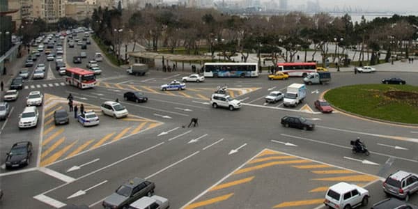 Bakıda bu yollar bağlanır