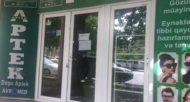 Dezinfeksiya Stansiyası “dərman mafiyası” ilə əlbir imiş (REPORTAJ)