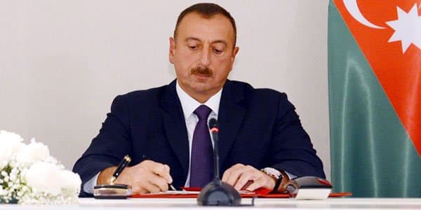 Prezident yol tikintisinə 3,7 milyon manat ayırdı
