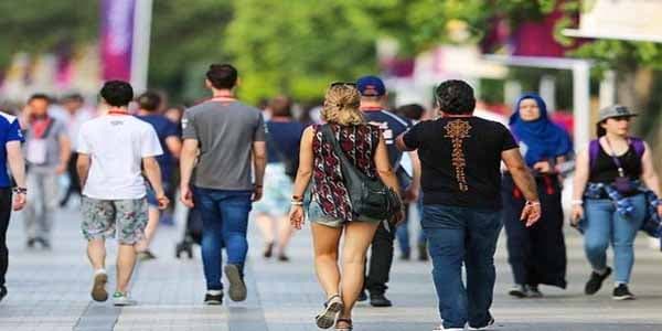 Azərbaycan rusiyalılar üçün ən ucuz istirahət yeridir