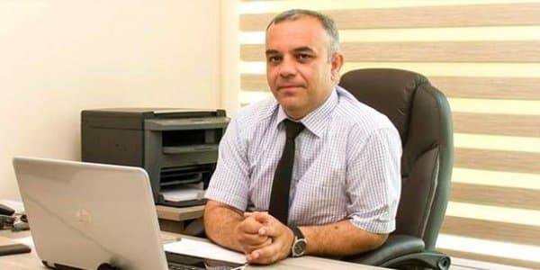 Nəsimi Paşayev istefa verdi