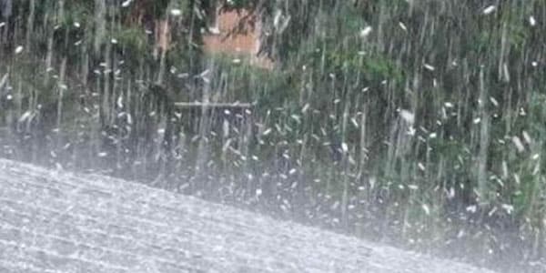Hava xəbərdarlığı! Leysan yağacaq, dolu düşəcək