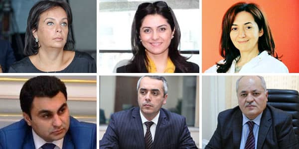 Yeni nazirlərin işdən çıxardığı mətbuat katibləri (SİYAHI)